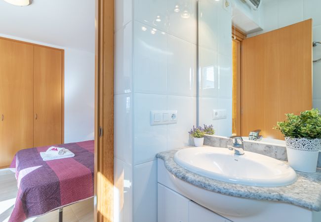 Villa in Rosas / Roses - 2029-GRECS Roses Huis met wifi, Smart TV, tuin en parkeerplaats Villa in Rosas / Roses - 2029-GRECS Roses Huis met wifi, Smart TV, tuin en parkeerplaats