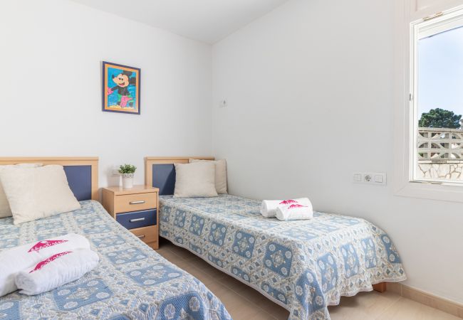 Villa in Rosas / Roses - 2029-GRECS Roses Huis met wifi, Smart TV, tuin en parkeerplaats Villa in Rosas / Roses - 2029-GRECS Roses Huis met wifi, Smart TV, tuin en parkeerplaats