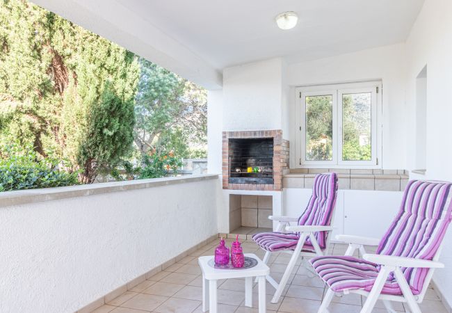 Villa in Rosas / Roses - 2029-GRECS Roses Huis met wifi, Smart TV, tuin en parkeerplaats Villa in Rosas / Roses - 2029-GRECS Roses Huis met wifi, Smart TV, tuin en parkeerplaats