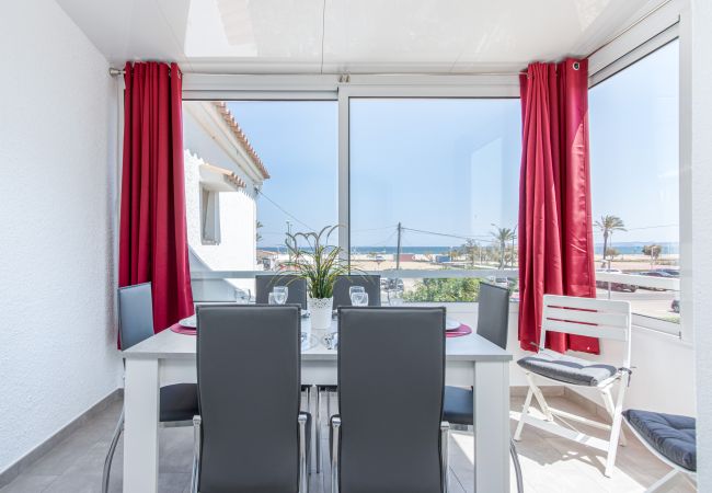 Appartement in Empuriabrava - 0014-BAHIA Appartement aan het strand met wifi