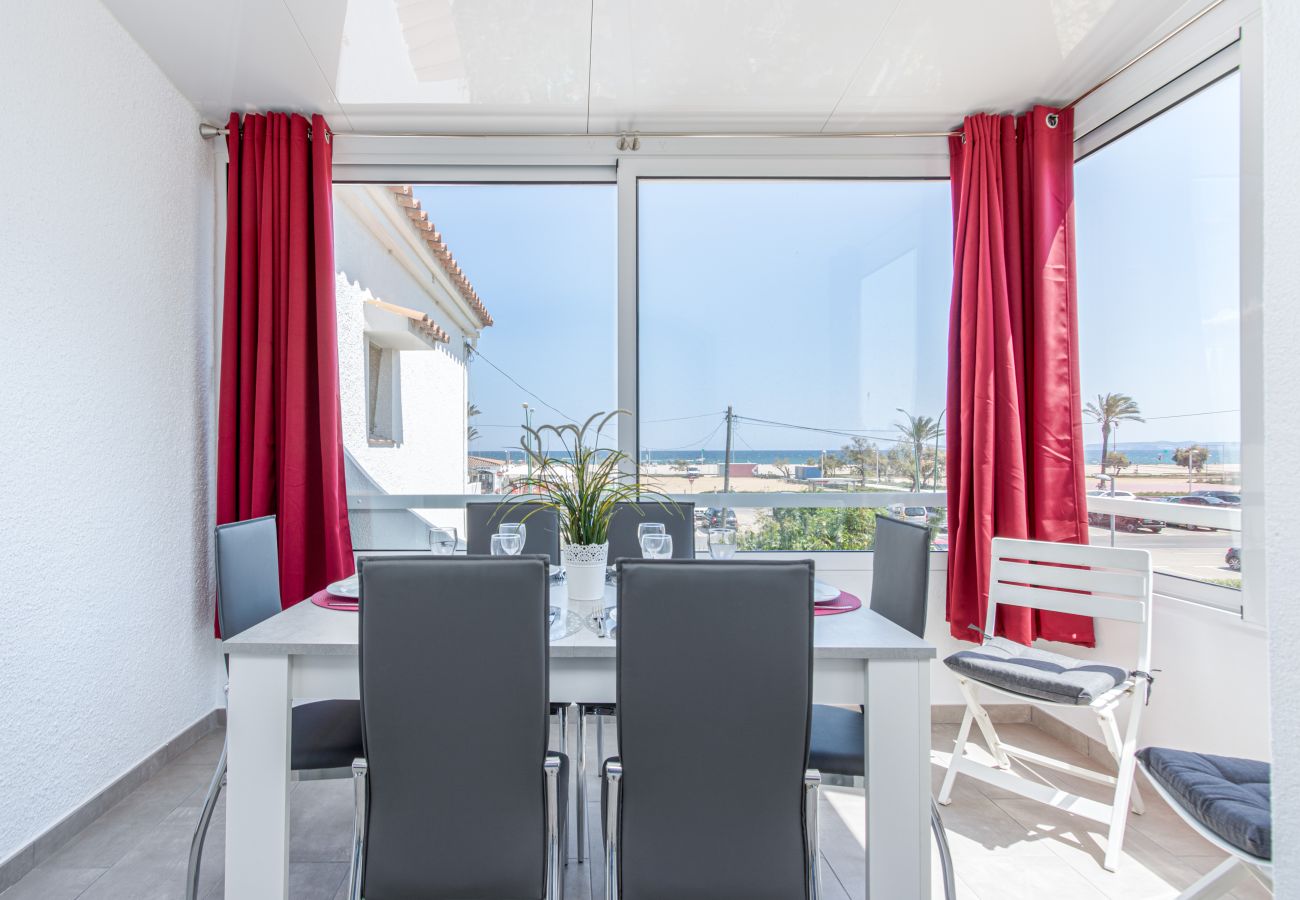 Appartement in Empuriabrava - 0014-BAHIA Appartement aan het strand met wifi
