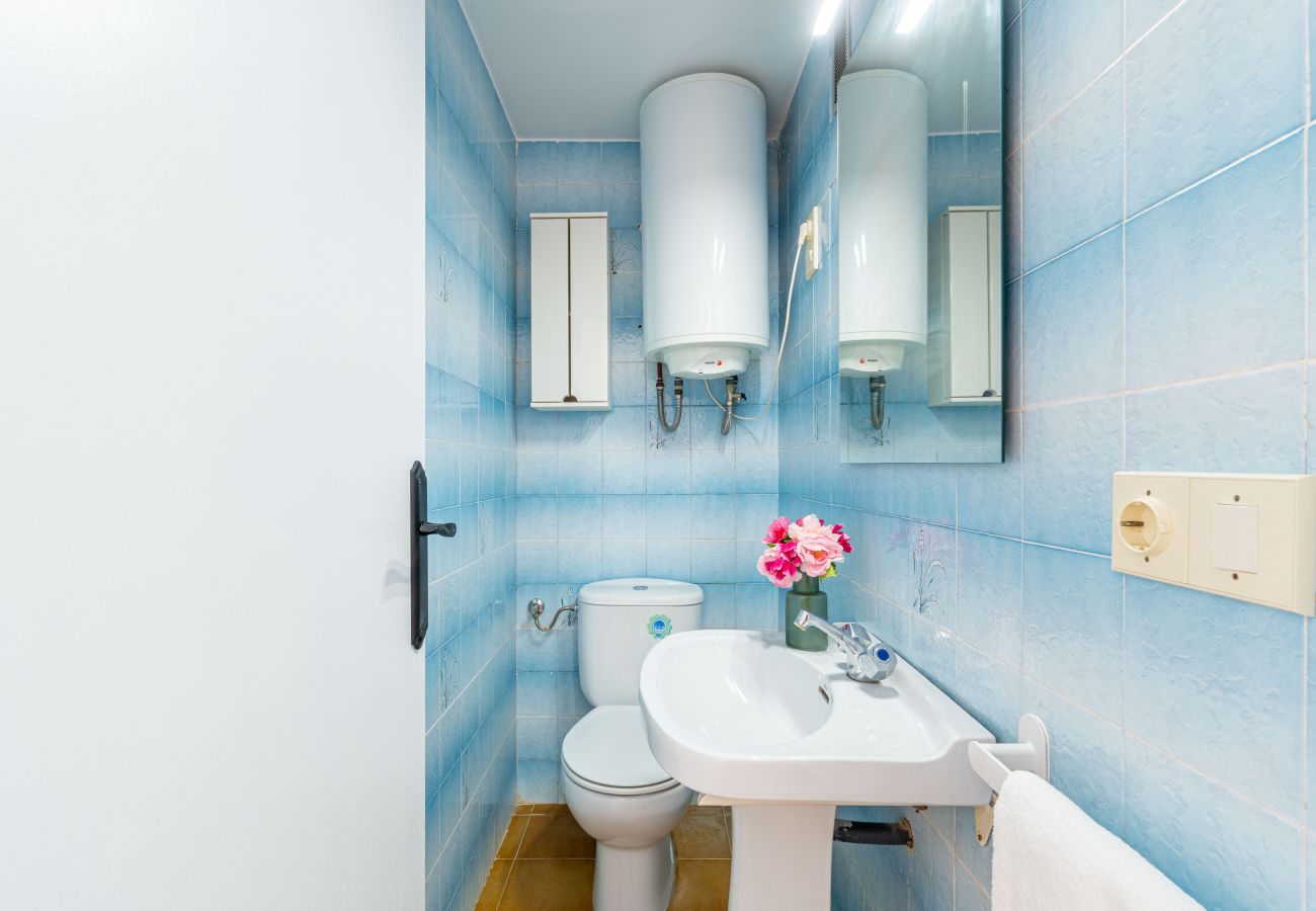 Appartement in Empuriabrava - 0186-SAN LUIS Appartement met uitzicht op zee