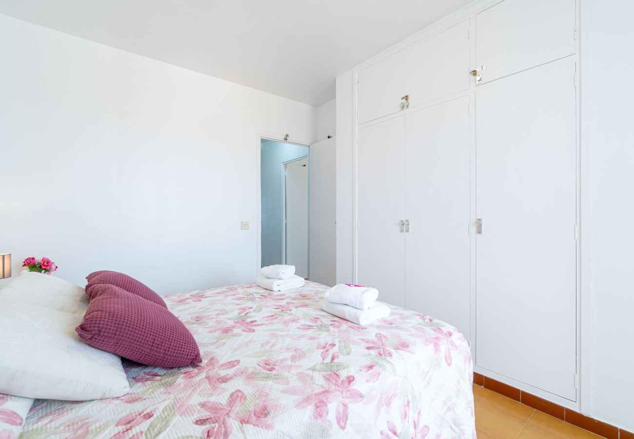 Appartement in Empuriabrava - 0186-SAN LUIS Appartement met uitzicht op zee