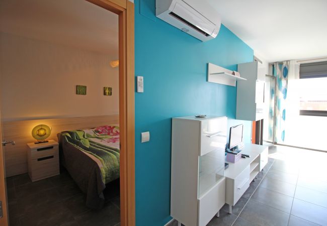 Appartement in Empuriabrava - 0052-MIMOSES Modern appartement met 1 slaapkamer