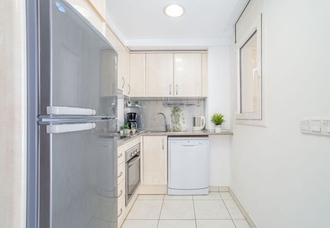 Appartement in Empuriabrava - 0163-PORT SALINS Appartement met uitzicht op het kanaal Appartement in Empuriabrava - 0163-PORT SALINS Appartement met uitzicht op het kanaal