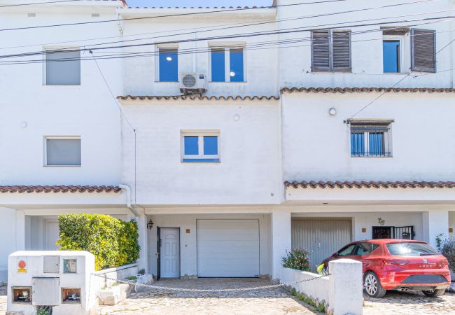 Villa in Empuriabrava - 0153-PORTO FINO Huis aan het kanaal met aanlegsteiger Villa in Empuriabrava - 0153-PORTO FINO Huis aan het kanaal met aanlegsteiger