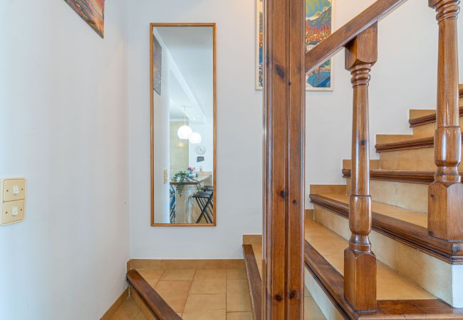 Villa in Empuriabrava - 0153-PORTO FINO Huis aan het kanaal met aanlegsteiger Villa in Empuriabrava - 0153-PORTO FINO Huis aan het kanaal met aanlegsteiger