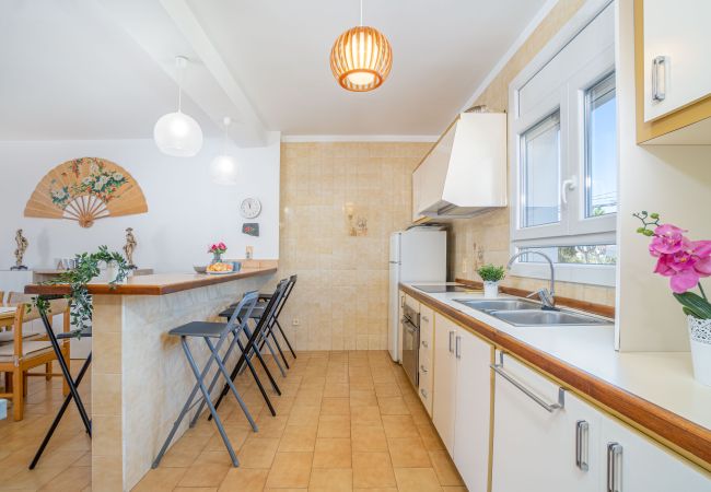 Villa in Empuriabrava - 0153-PORTO FINO Huis aan het kanaal met aanlegsteiger Villa in Empuriabrava - 0153-PORTO FINO Huis aan het kanaal met aanlegsteiger