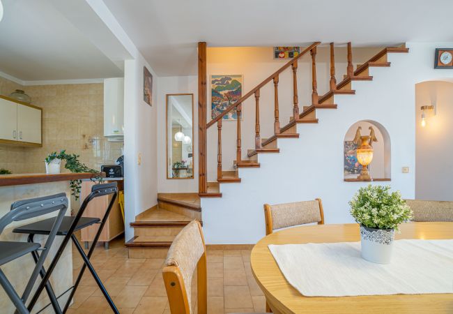 Villa in Empuriabrava - 0153-PORTO FINO Huis aan het kanaal met aanlegsteiger Villa in Empuriabrava - 0153-PORTO FINO Huis aan het kanaal met aanlegsteiger