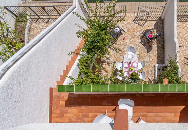 Villa in Empuriabrava - 0153-PORTO FINO Huis aan het kanaal met aanlegsteiger Villa in Empuriabrava - 0153-PORTO FINO Huis aan het kanaal met aanlegsteiger