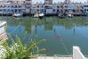 Villa in Empuriabrava - 0153-PORTO FINO Huis aan het kanaal met aanlegsteiger Villa in Empuriabrava - 0153-PORTO FINO Huis aan het kanaal met aanlegsteiger