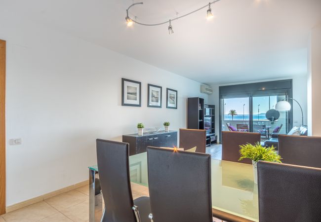 Appartement in Empuriabrava - 0058-CRISTALL MAR Appartement met gemeenschappelijk zwembad Appartement in Empuriabrava - 0058-CRISTALL MAR Appartement met gemeenschappelijk zwembad