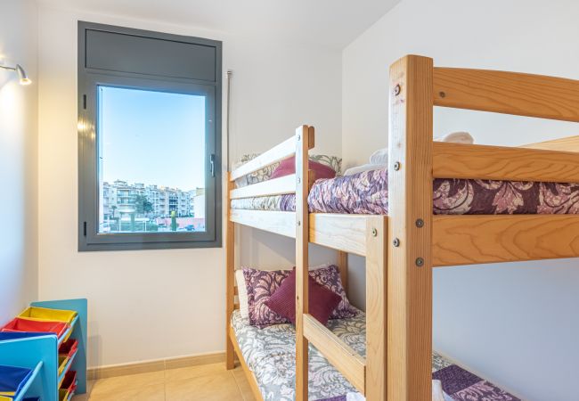 Appartement in Empuriabrava - 0058-CRISTALL MAR Appartement met gemeenschappelijk zwembad Appartement in Empuriabrava - 0058-CRISTALL MAR Appartement met gemeenschappelijk zwembad