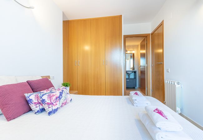 Appartement in Empuriabrava - 0058-CRISTALL MAR Appartement met gemeenschappelijk zwembad Appartement in Empuriabrava - 0058-CRISTALL MAR Appartement met gemeenschappelijk zwembad