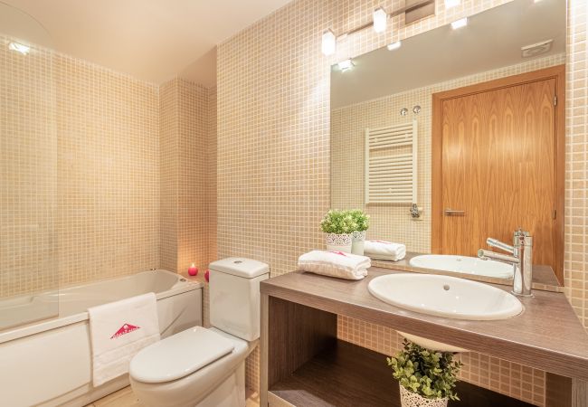 Appartement in Empuriabrava - 0058-CRISTALL MAR Appartement met gemeenschappelijk zwembad Appartement in Empuriabrava - 0058-CRISTALL MAR Appartement met gemeenschappelijk zwembad