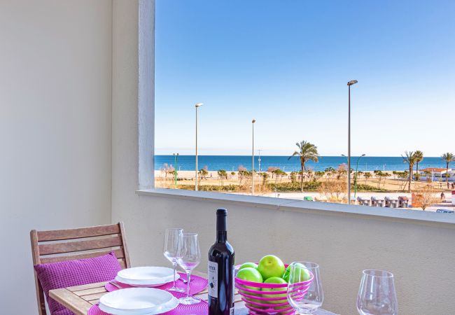 Appartement in Empuriabrava - 0058-CRISTALL MAR Appartement met gemeenschappelijk zwembad Appartement in Empuriabrava - 0058-CRISTALL MAR Appartement met gemeenschappelijk zwembad