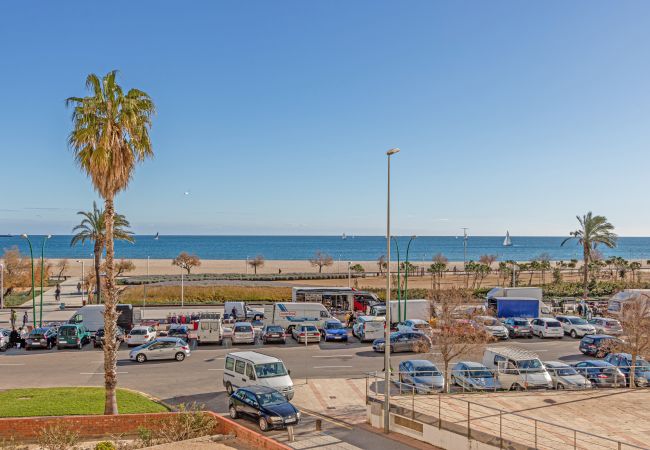 Appartement in Empuriabrava - 0058-CRISTALL MAR Appartement met gemeenschappelijk zwembad Appartement in Empuriabrava - 0058-CRISTALL MAR Appartement met gemeenschappelijk zwembad