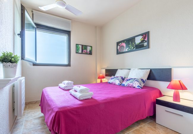 Appartement in Empuriabrava - 0162-PORT GREC Appartement met uitzicht op zee en kanaal Appartement in Empuriabrava - 0162-PORT GREC Appartement met uitzicht op zee en kanaal