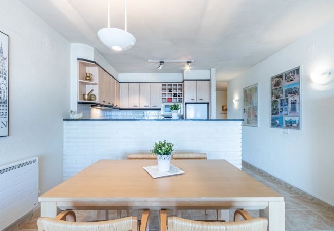 Appartement in Empuriabrava - 0162-PORT GREC Appartement met uitzicht op zee en kanaal Appartement in Empuriabrava - 0162-PORT GREC Appartement met uitzicht op zee en kanaal