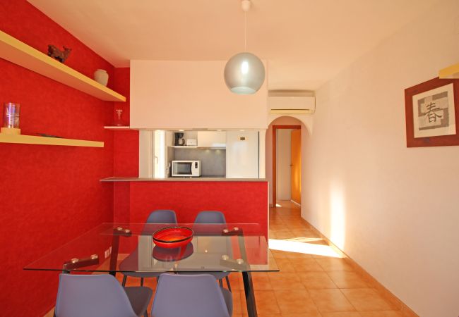 Appartement in Empuriabrava - 0105-GRAN RESERVA Appartement dichtbij het strand