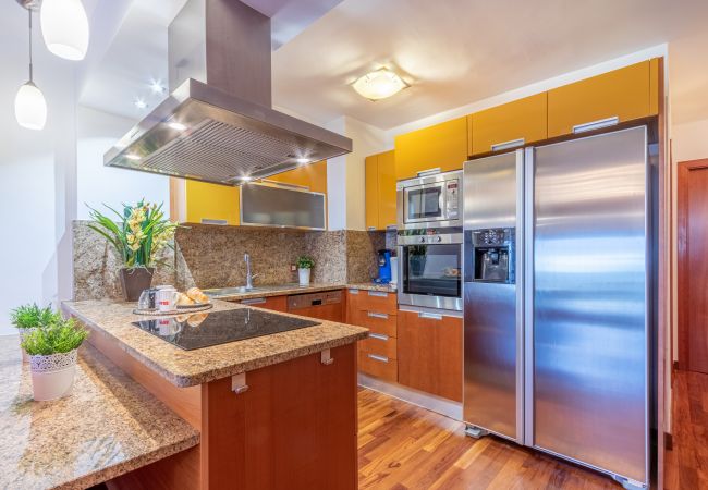 Appartement in Empuriabrava - 0172-PORT GREC Appartement met uitzicht op zee en kanaal Appartement in Empuriabrava - 0172-PORT GREC Appartement met uitzicht op zee en kanaal