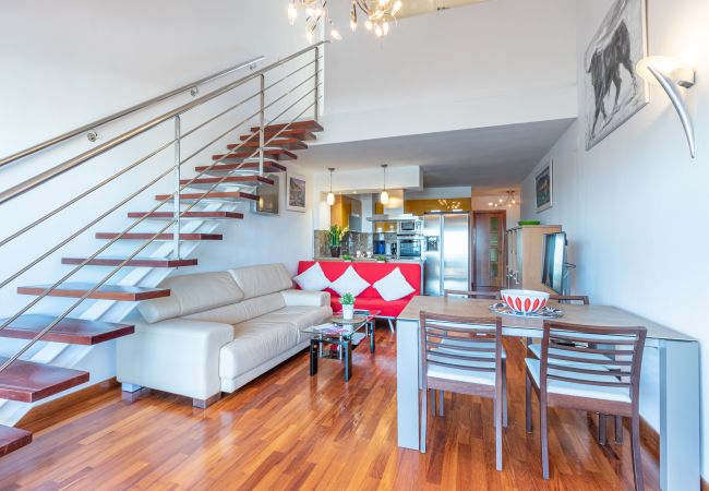 Appartement in Empuriabrava - 0172-PORT GREC Appartement met uitzicht op zee en kanaal Appartement in Empuriabrava - 0172-PORT GREC Appartement met uitzicht op zee en kanaal