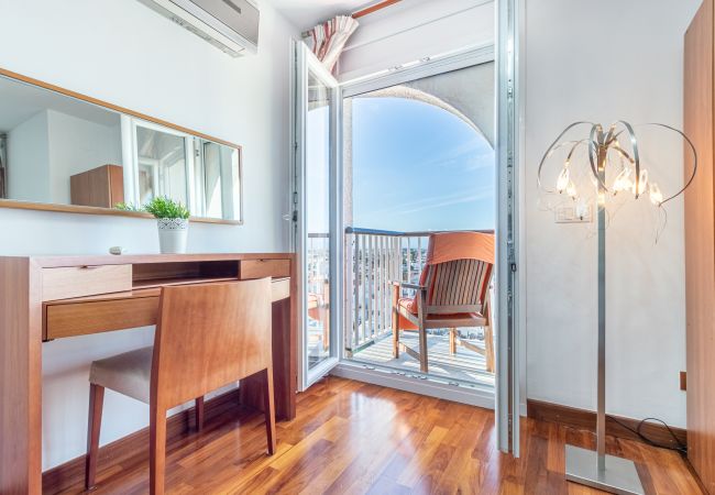 Appartement in Empuriabrava - 0172-PORT GREC Appartement met uitzicht op zee en kanaal Appartement in Empuriabrava - 0172-PORT GREC Appartement met uitzicht op zee en kanaal