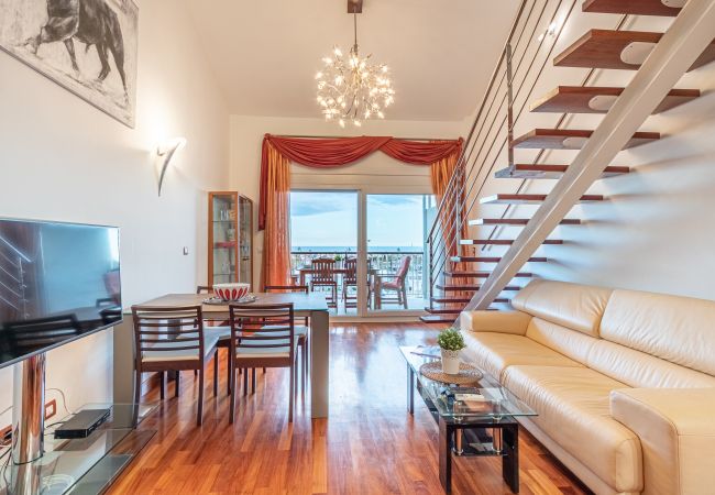 Appartement in Empuriabrava - 0172-PORT GREC Appartement met uitzicht op zee en kanaal Appartement in Empuriabrava - 0172-PORT GREC Appartement met uitzicht op zee en kanaal