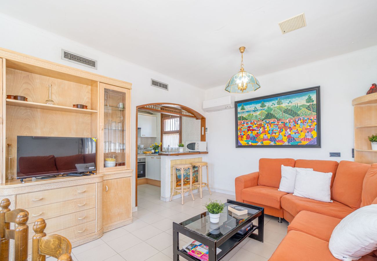 Villa in Empuriabrava - 0191-SANT MAURICI Huis met privé-zwembad