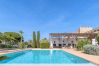 Villa in Empuriabrava - 0002-FLUVIA Huis aan kanaal met zwembad en aanlegplaats