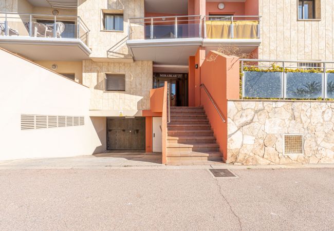 Appartement in Empuriabrava - 0085-MIRABLAU Appartement met zeezicht Appartement in Empuriabrava - 0085-MIRABLAU Appartement met zeezicht