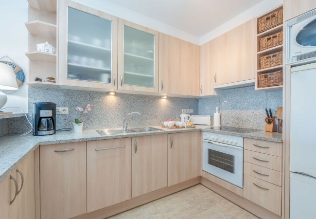 Appartement in Empuriabrava - 0085-MIRABLAU Appartement met zeezicht Appartement in Empuriabrava - 0085-MIRABLAU Appartement met zeezicht