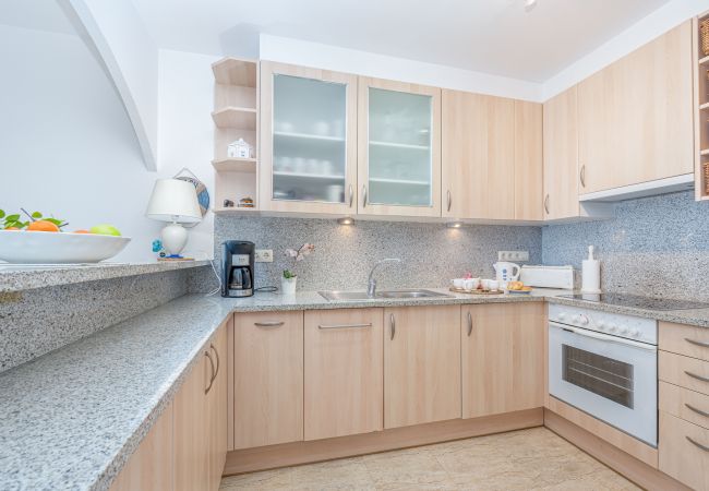 Appartement in Empuriabrava - 0085-MIRABLAU Appartement met zeezicht Appartement in Empuriabrava - 0085-MIRABLAU Appartement met zeezicht