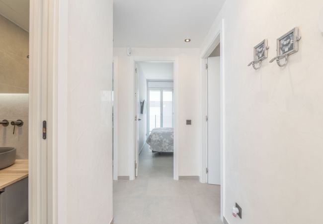 Appartement in Rosas / Roses - 2010-AV.PLATJA Appartement hoge status met gemeenschappelijk zwembad en parkeerplaats Appartement in Rosas / Roses - 2010-AV.PLATJA Appartement hoge status met gemeenschappelijk zwembad en parkeerplaats