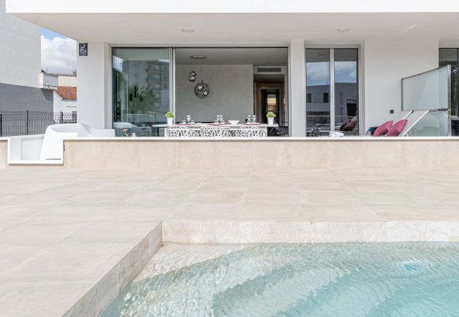 Appartement in Rosas / Roses - 2010-AV.PLATJA Appartement hoge status met gemeenschappelijk zwembad en parkeerplaats Appartement in Rosas / Roses - 2010-AV.PLATJA Appartement hoge status met gemeenschappelijk zwembad en parkeerplaats