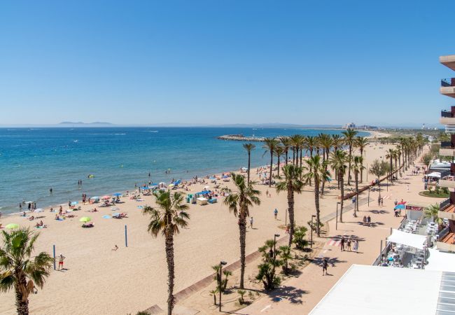 Appartement in Rosas / Roses - 2010-AV.PLATJA Appartement hoge status met gemeenschappelijk zwembad en parkeerplaats Appartement in Rosas / Roses - 2010-AV.PLATJA Appartement hoge status met gemeenschappelijk zwembad en parkeerplaats