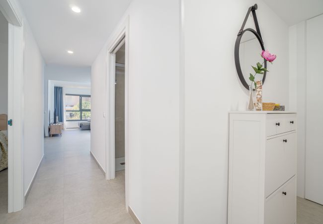 Appartement in Empuriabrava - 0069-MIMOSES Modern appartement dichtbij het strand Appartement in Empuriabrava - 0069-MIMOSES Modern appartement dichtbij het strand