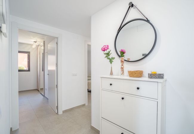 Appartement in Empuriabrava - 0069-MIMOSES Modern appartement dichtbij het strand Appartement in Empuriabrava - 0069-MIMOSES Modern appartement dichtbij het strand