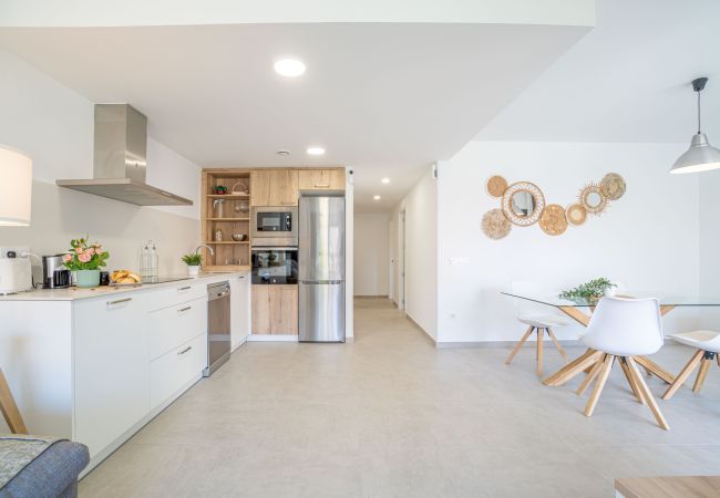 Appartement in Empuriabrava - 0069-MIMOSES Modern appartement dichtbij het strand Appartement in Empuriabrava - 0069-MIMOSES Modern appartement dichtbij het strand