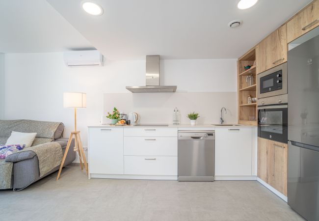 Appartement in Empuriabrava - 0069-MIMOSES Modern appartement dichtbij het strand Appartement in Empuriabrava - 0069-MIMOSES Modern appartement dichtbij het strand