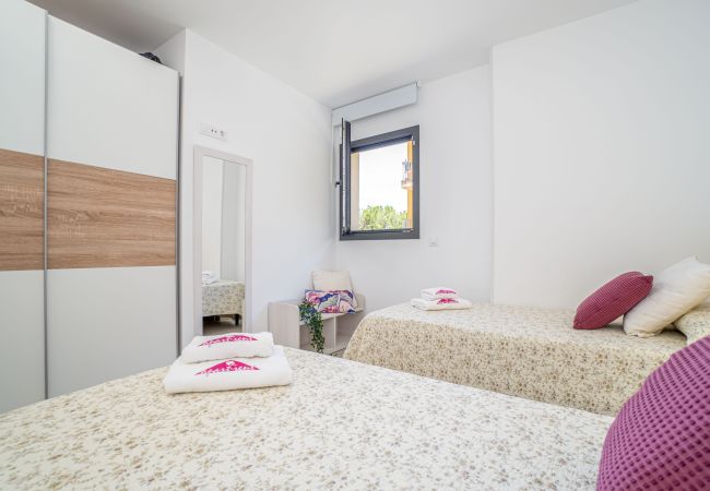 Appartement in Empuriabrava - 0069-MIMOSES Modern appartement dichtbij het strand Appartement in Empuriabrava - 0069-MIMOSES Modern appartement dichtbij het strand