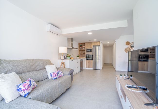 Appartement in Empuriabrava - 0069-MIMOSES Modern appartement dichtbij het strand Appartement in Empuriabrava - 0069-MIMOSES Modern appartement dichtbij het strand