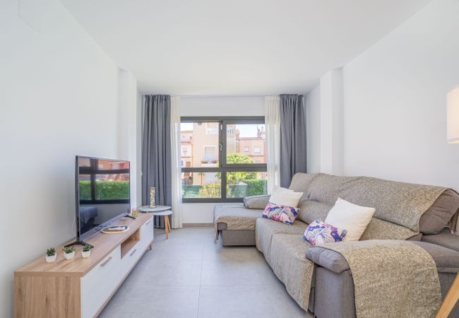 Appartement in Empuriabrava - 0069-MIMOSES Modern appartement dichtbij het strand Appartement in Empuriabrava - 0069-MIMOSES Modern appartement dichtbij het strand