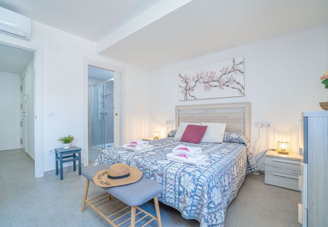 Appartement in Empuriabrava - 0069-MIMOSES Modern appartement dichtbij het strand Appartement in Empuriabrava - 0069-MIMOSES Modern appartement dichtbij het strand