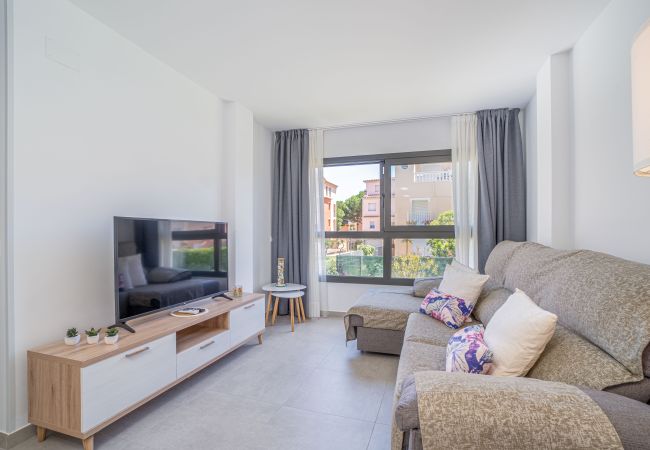 Appartement in Empuriabrava - 0069-MIMOSES Modern appartement dichtbij het strand Appartement in Empuriabrava - 0069-MIMOSES Modern appartement dichtbij het strand