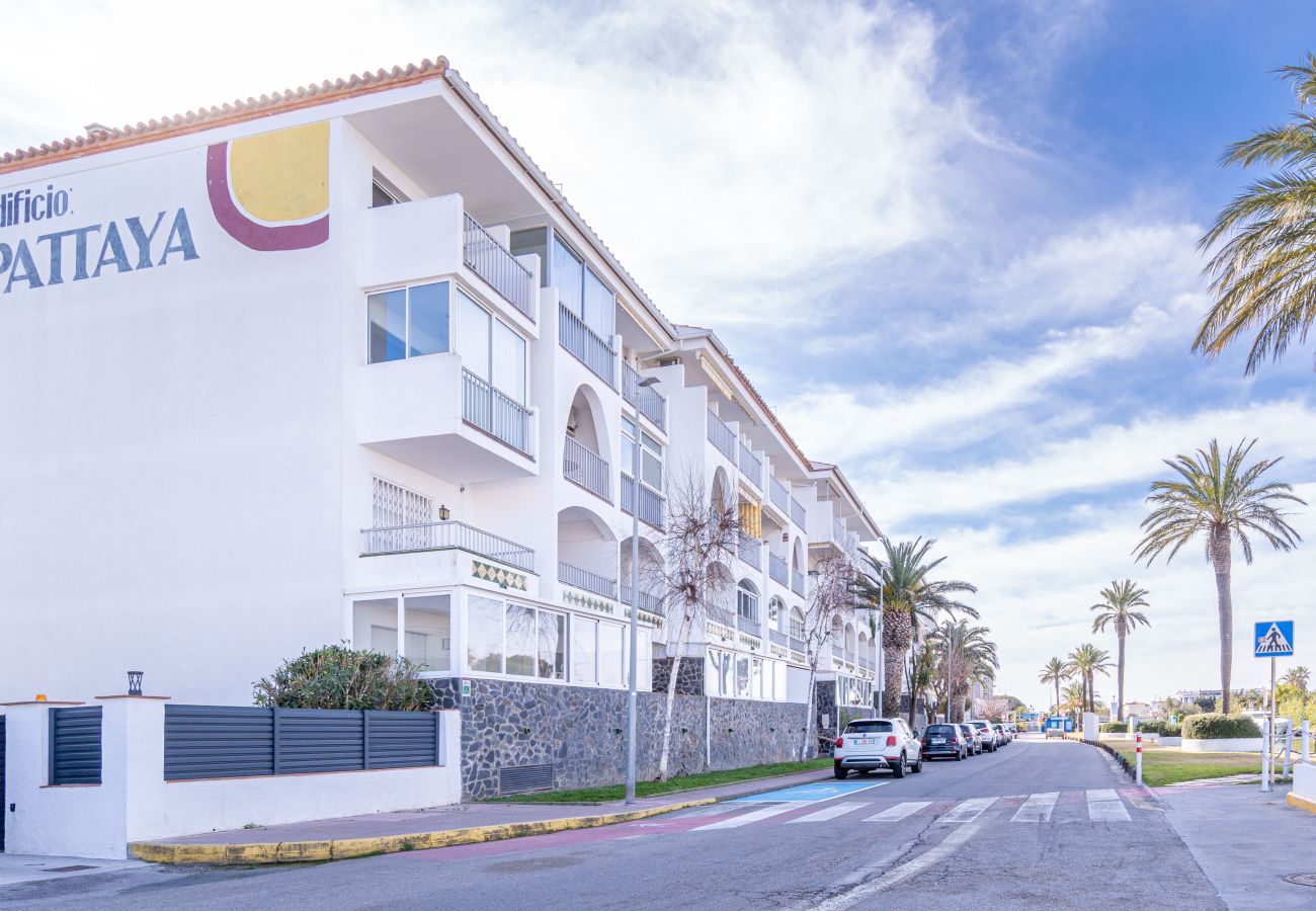 Appartement in Empuriabrava - 0159-PATTAYA  Appartement dichtbij het strand