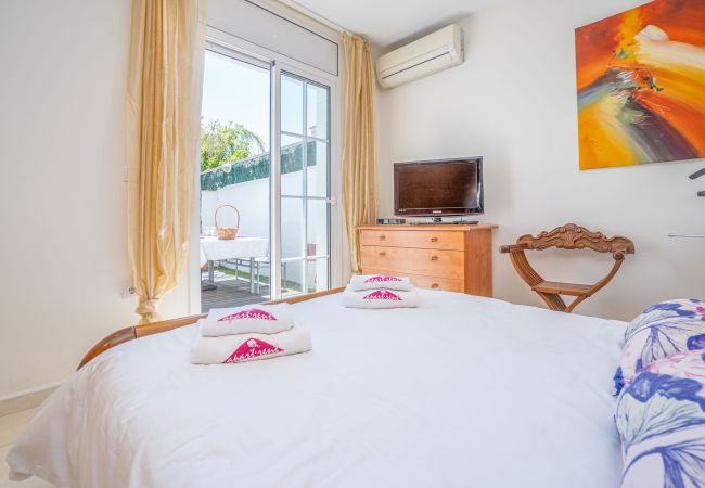 Villa in Empuriabrava - 0080-ALBERES Huis met zwembad Villa in Empuriabrava - 0080-ALBERES Huis met zwembad