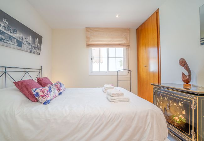 Villa in Empuriabrava - 0080-ALBERES Huis met zwembad Villa in Empuriabrava - 0080-ALBERES Huis met zwembad