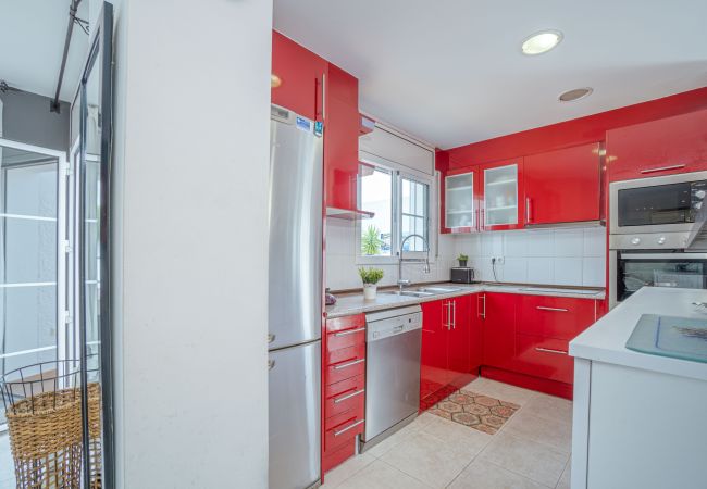 Villa in Empuriabrava - 0080-ALBERES Huis met zwembad Villa in Empuriabrava - 0080-ALBERES Huis met zwembad