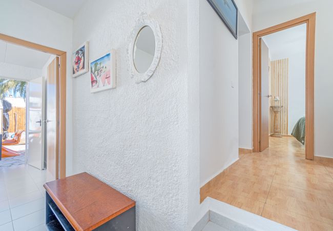 Villa in Empuriabrava - 0009-ALBERES Huis met zwembad Villa in Empuriabrava - 0009-ALBERES Huis met zwembad